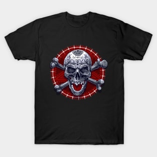 Calavera Mexicana T-Shirt